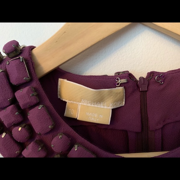 Michael Kors Silk Top - Picture 4 of 6